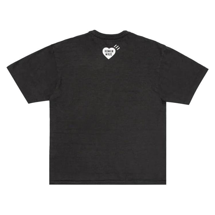 Human Made Graphic T-Shirt #7 Black