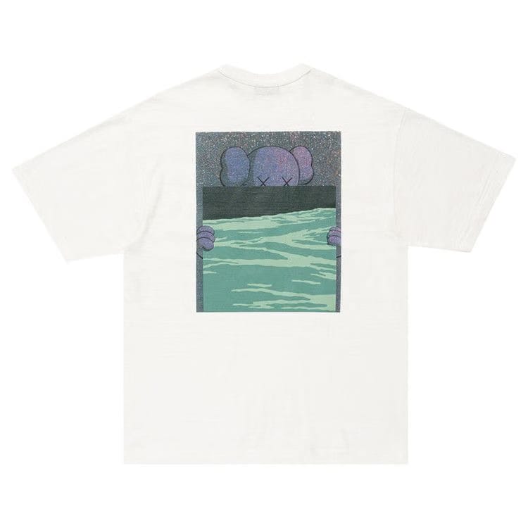 Human Made x KAWS Made Graphic T-Shirt #3 White