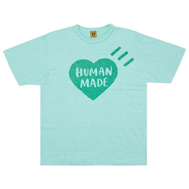 Human Made Color T-Shirt Green