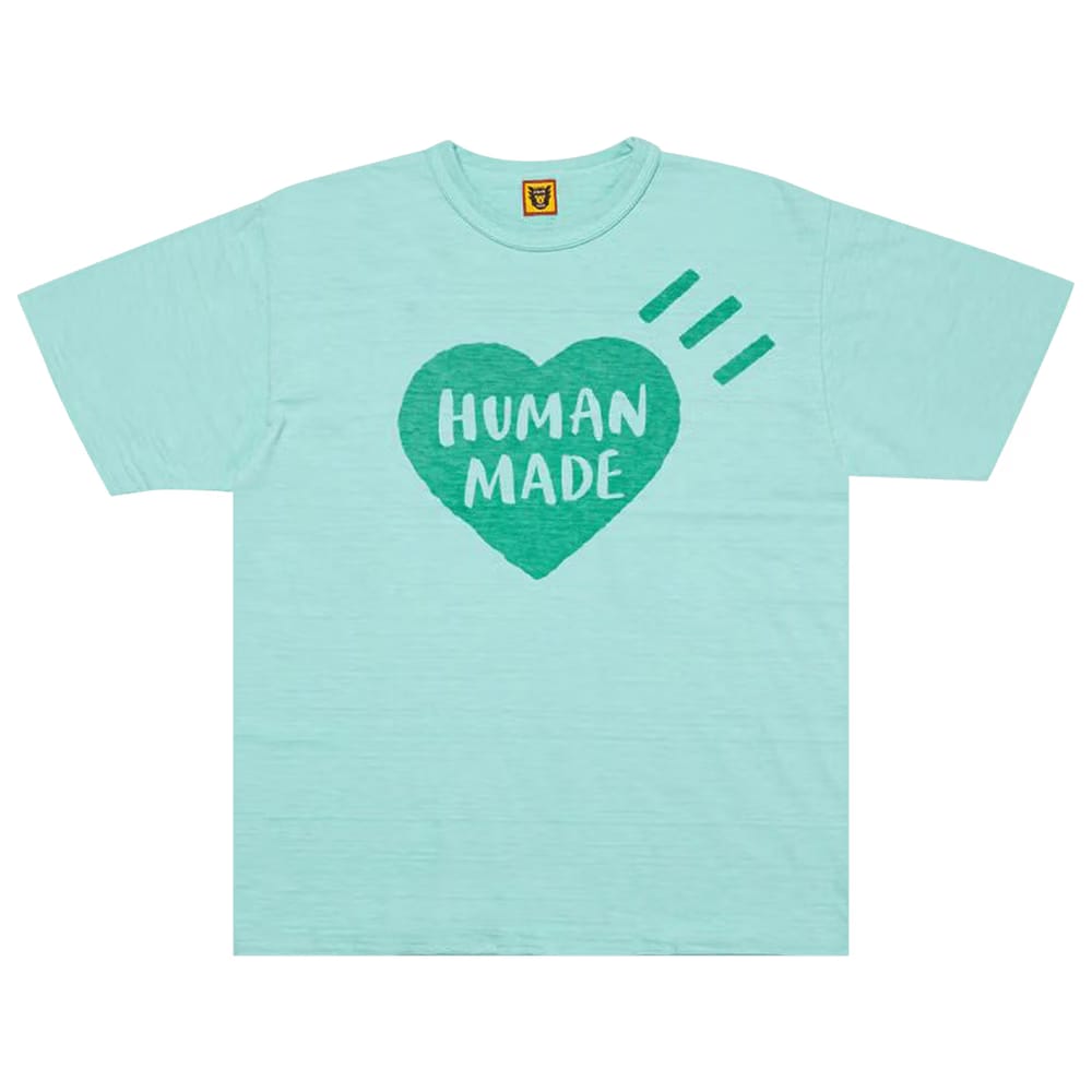 Human Made Color T-Shirt Green