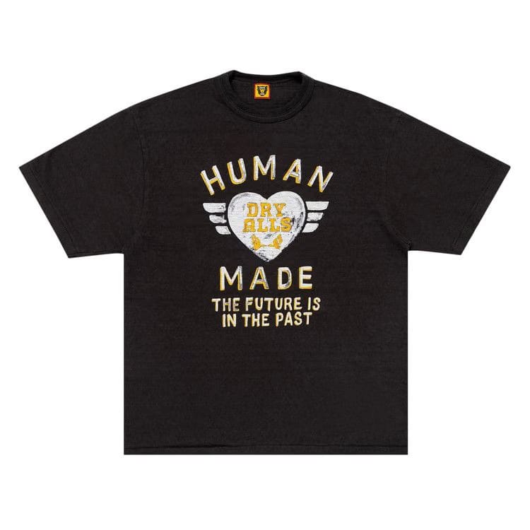 Human Made Graphic T-Shirt #2 Black