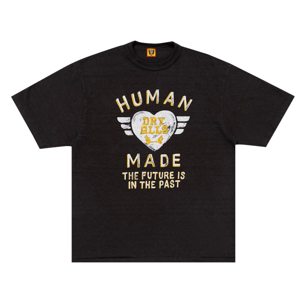 Human Made Graphic T-Shirt #2 Black