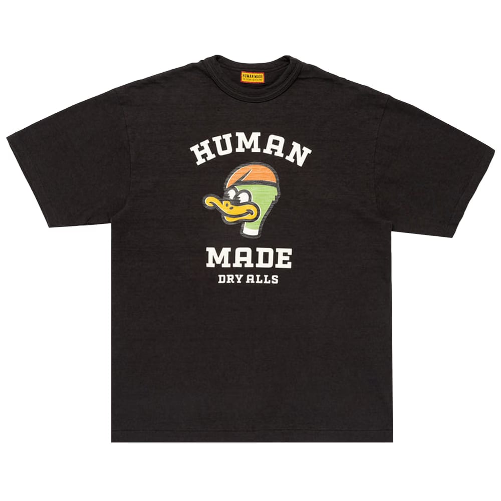 Human Made Graphic T-Shirt #5 Black