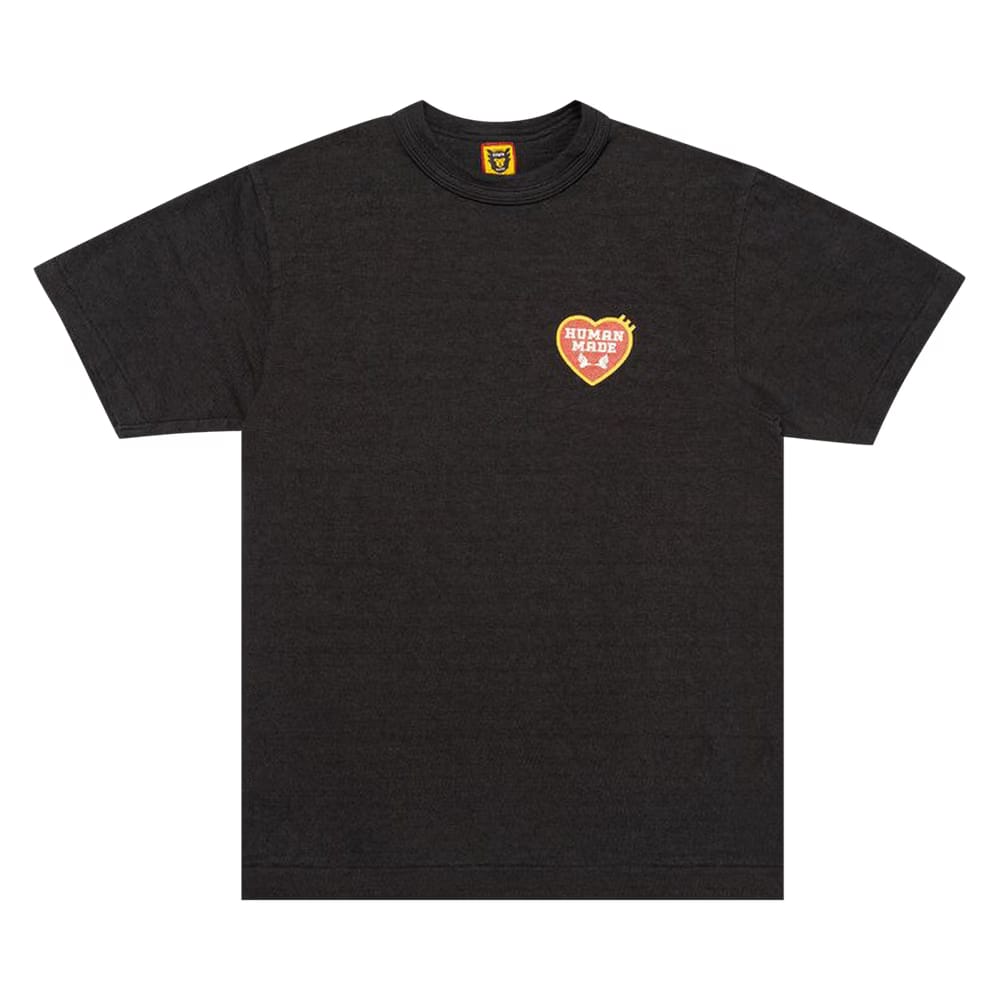 Human Made Graphic T-Shirt #07 Black