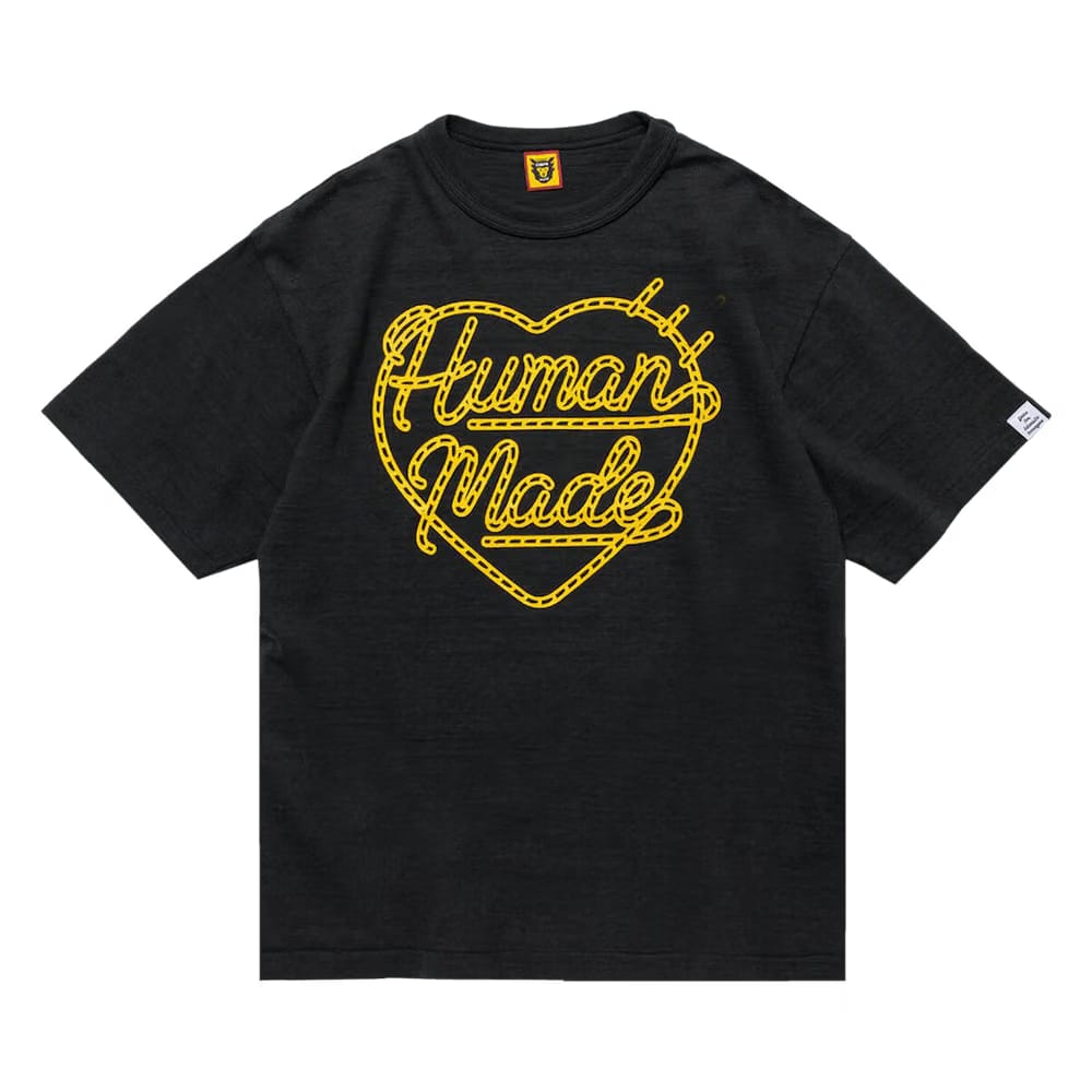 Human Made Graphic T-Shirt #01 Black