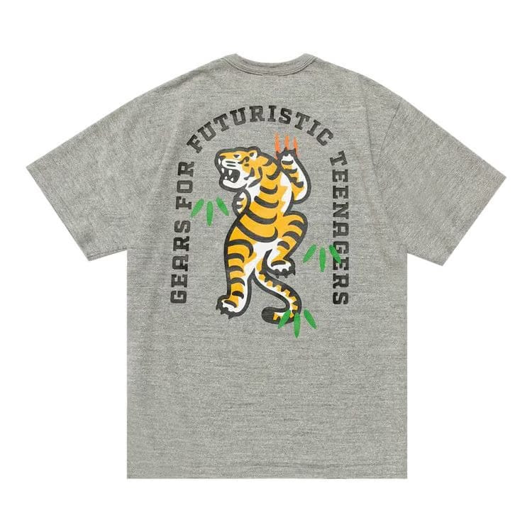 Human Made Pocket T-Shirt #2 Grey