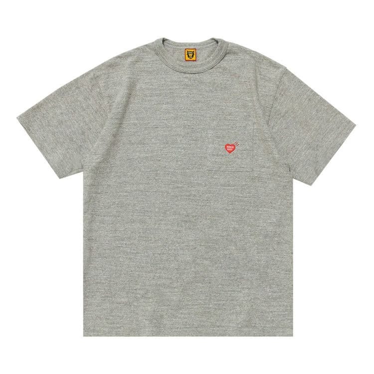 Human Made Pocket T-Shirt #2 Grey