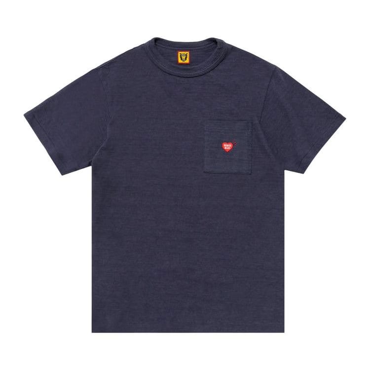 Human Made Pocket T-Shirt #2 Navy