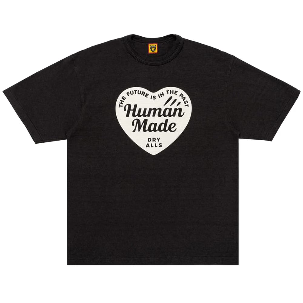 Human Made Graphic T-Shirt #6 Black