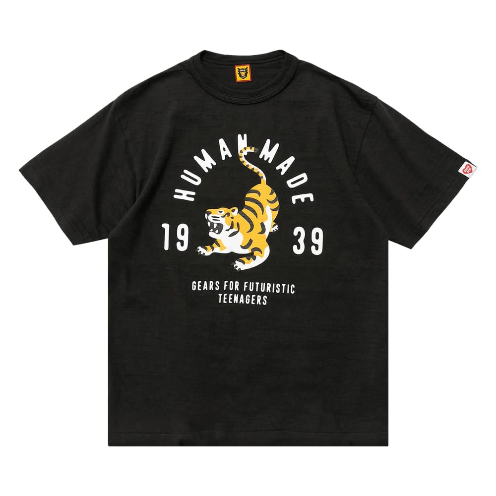 Human Made T-Shirt #3 Black