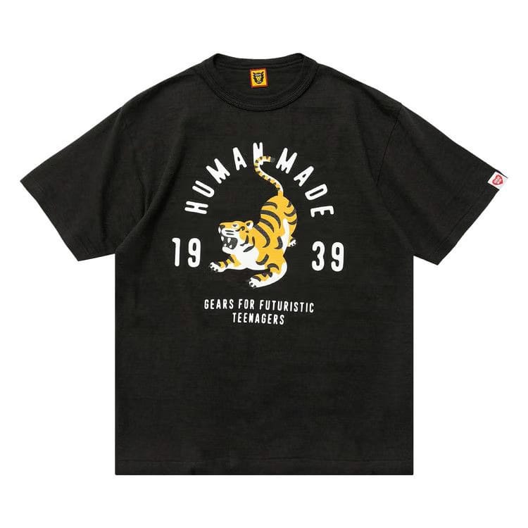 Human Made T-Shirt #3 Black