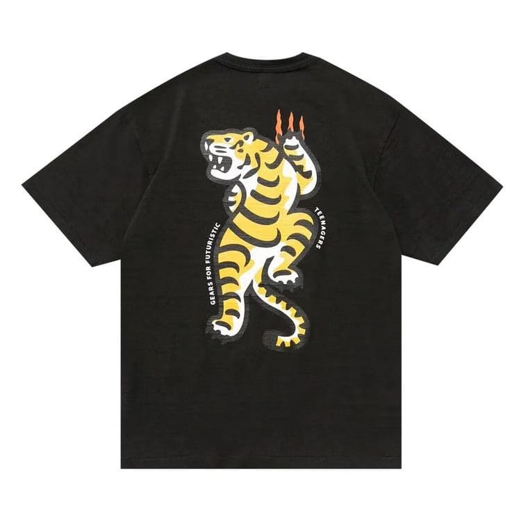Human Made T-Shirt #11 Black