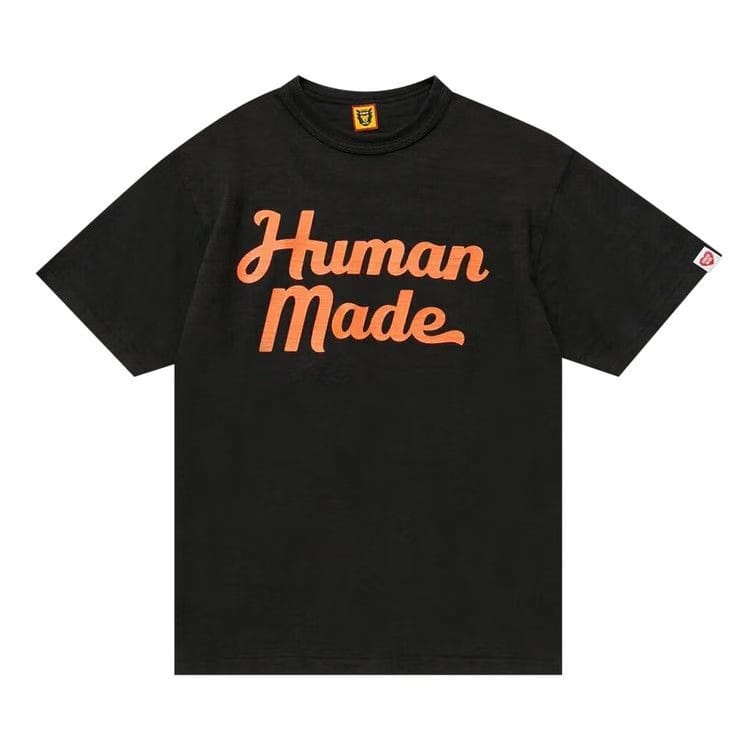 Human Made T-Shirt #11 Black