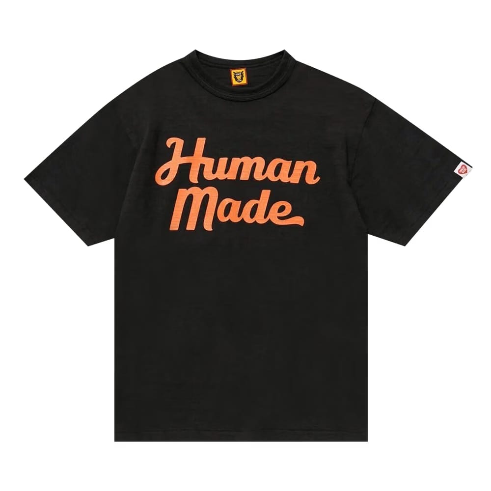 Human Made T-Shirt #11 Black