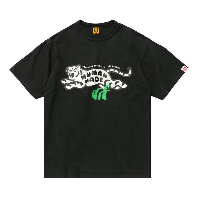 Human Made T-Shirt #1 Black