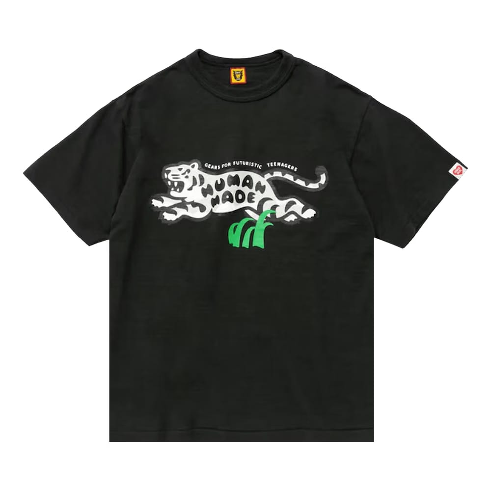 Human Made T-Shirt #1 Black