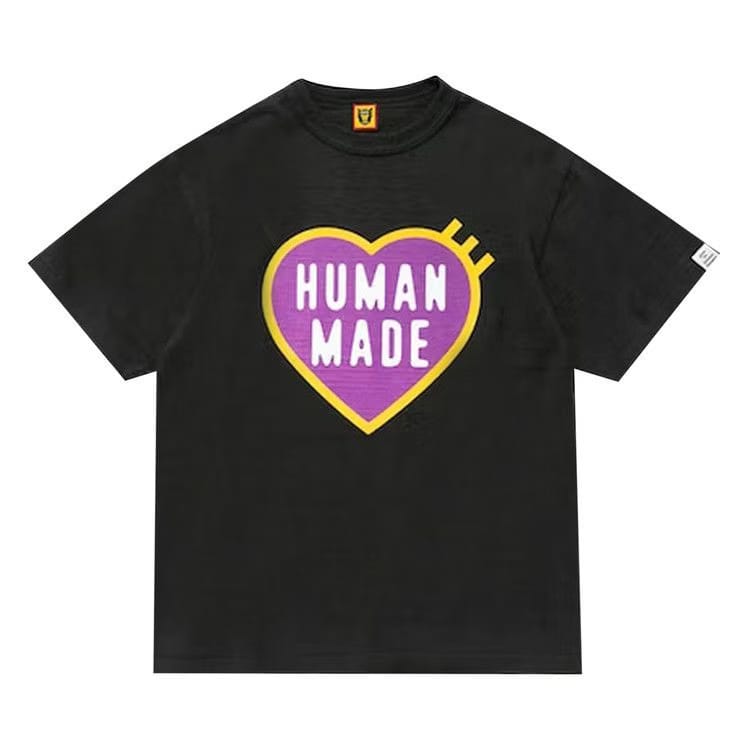 Human Made T-Shirt #12 Black