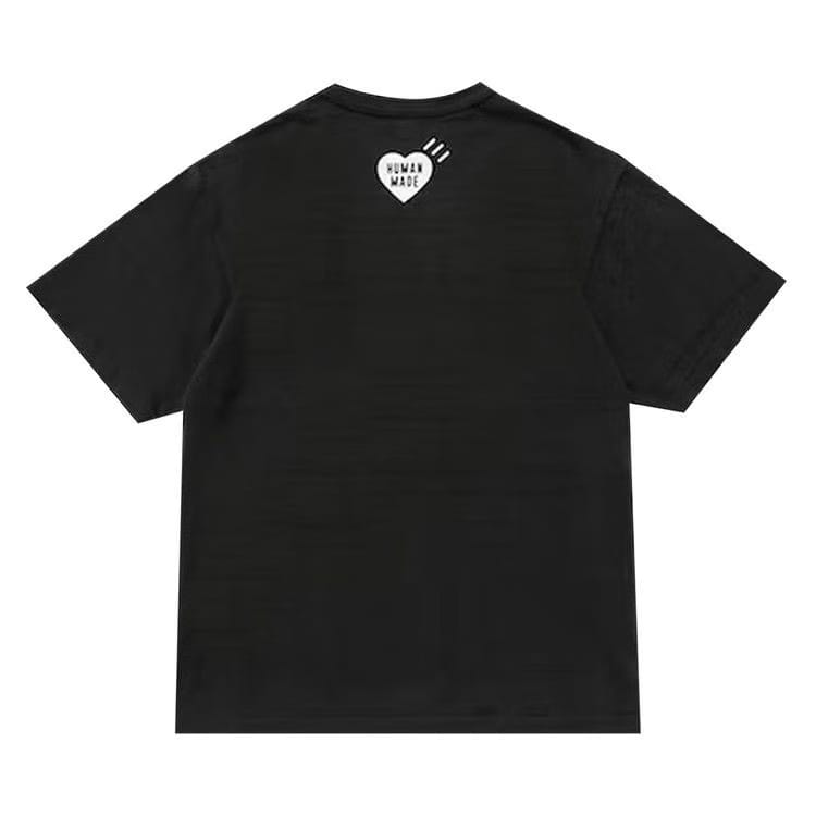 Human Made T-Shirt #12 Black