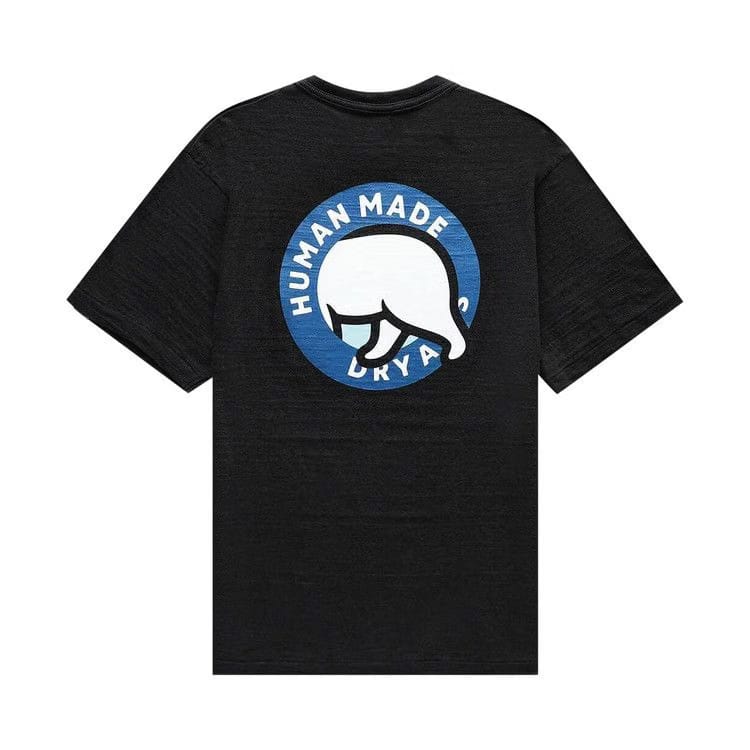 Human Made Graphic T-Shirt #09 Black