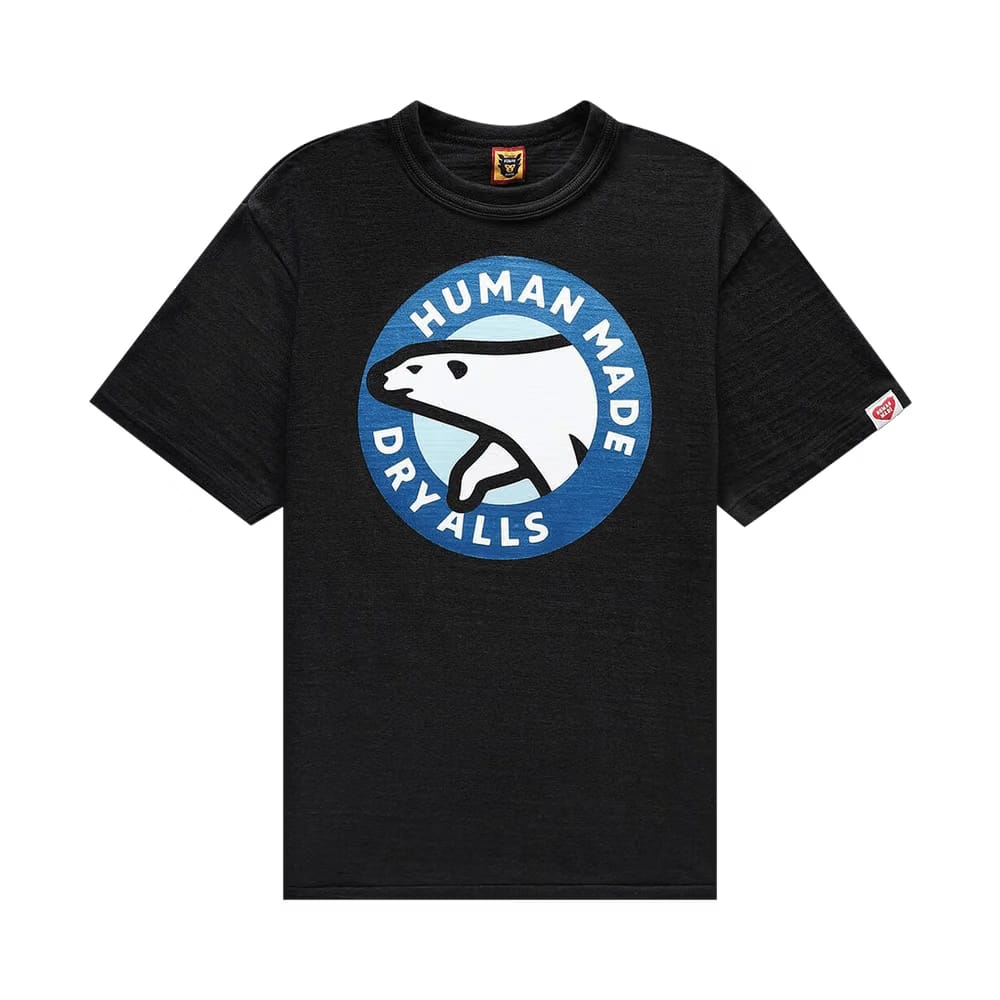 Human Made Graphic T-Shirt #09 Black