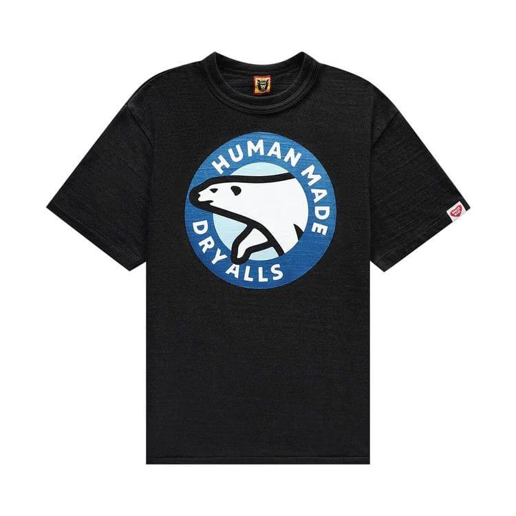 Human Made Graphic T-Shirt #09 Black