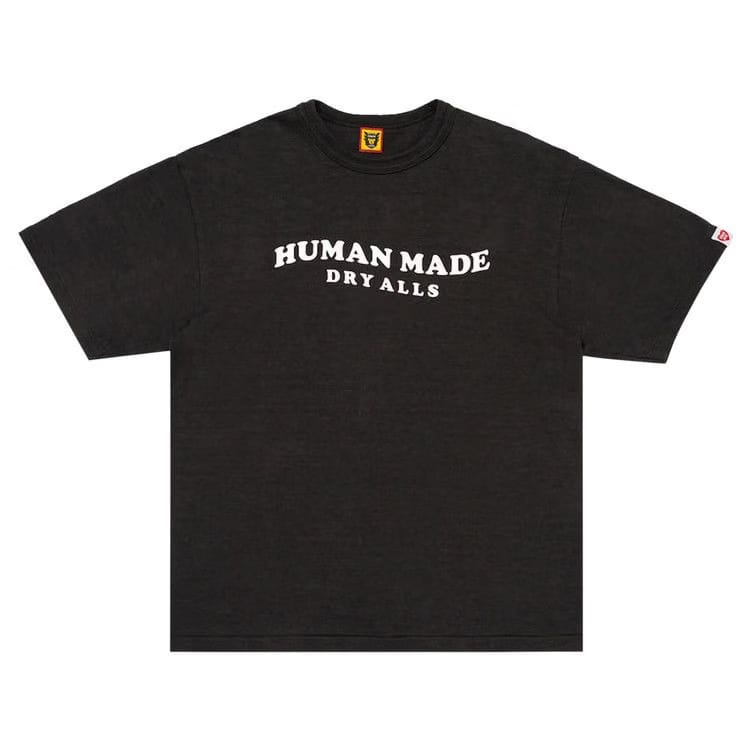 Human Made Graphic T-Shirt #9 Black