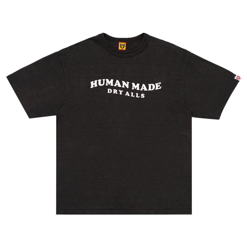 Human Made Graphic T-Shirt #9 Black