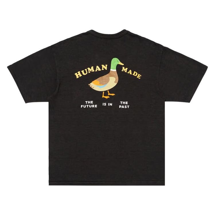 Human Made Graphic T-Shirt #9 Black