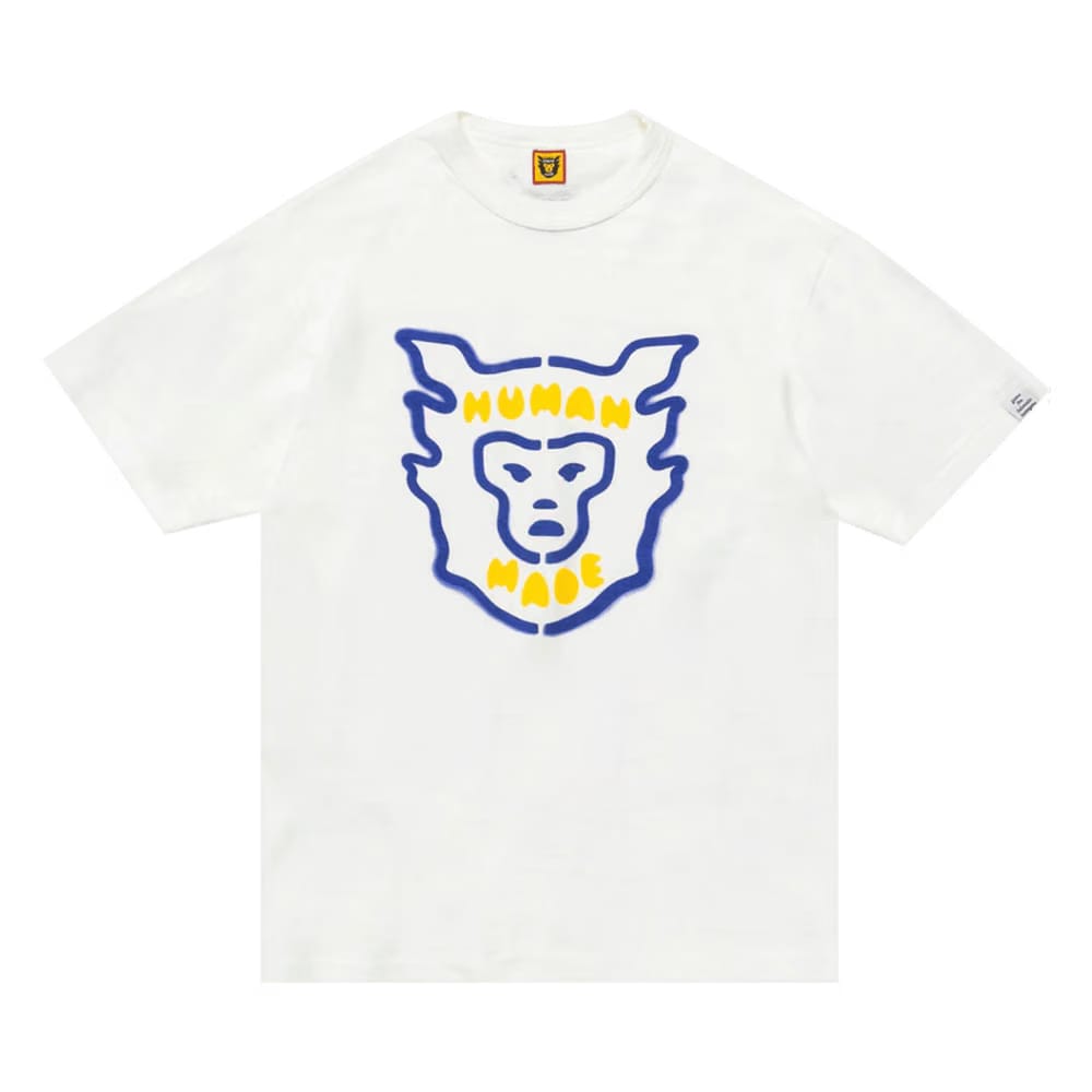 Human Made T-Shirt #2309 White