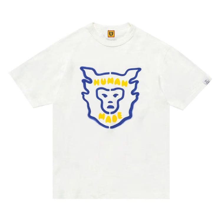 Human Made T-Shirt #2309 White