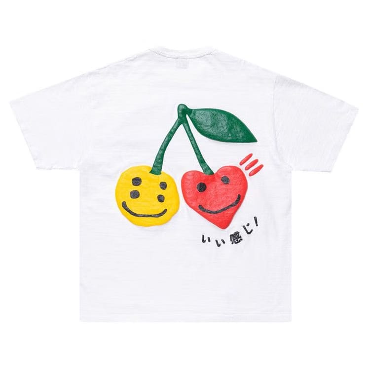 Human Made x Cactus Plant Flea Market We're Good! T-Shirt White