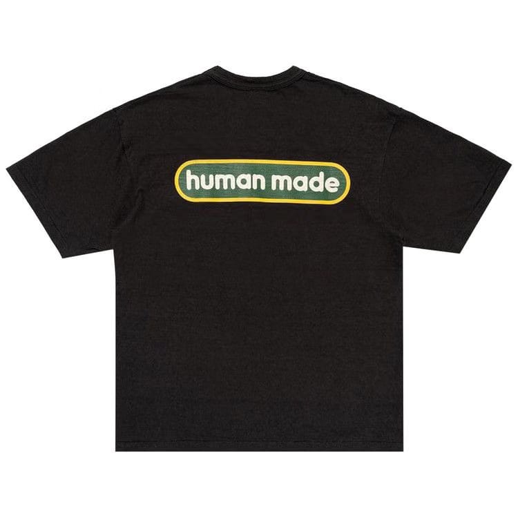 Human Made Graphic T-Shirt #08 Black