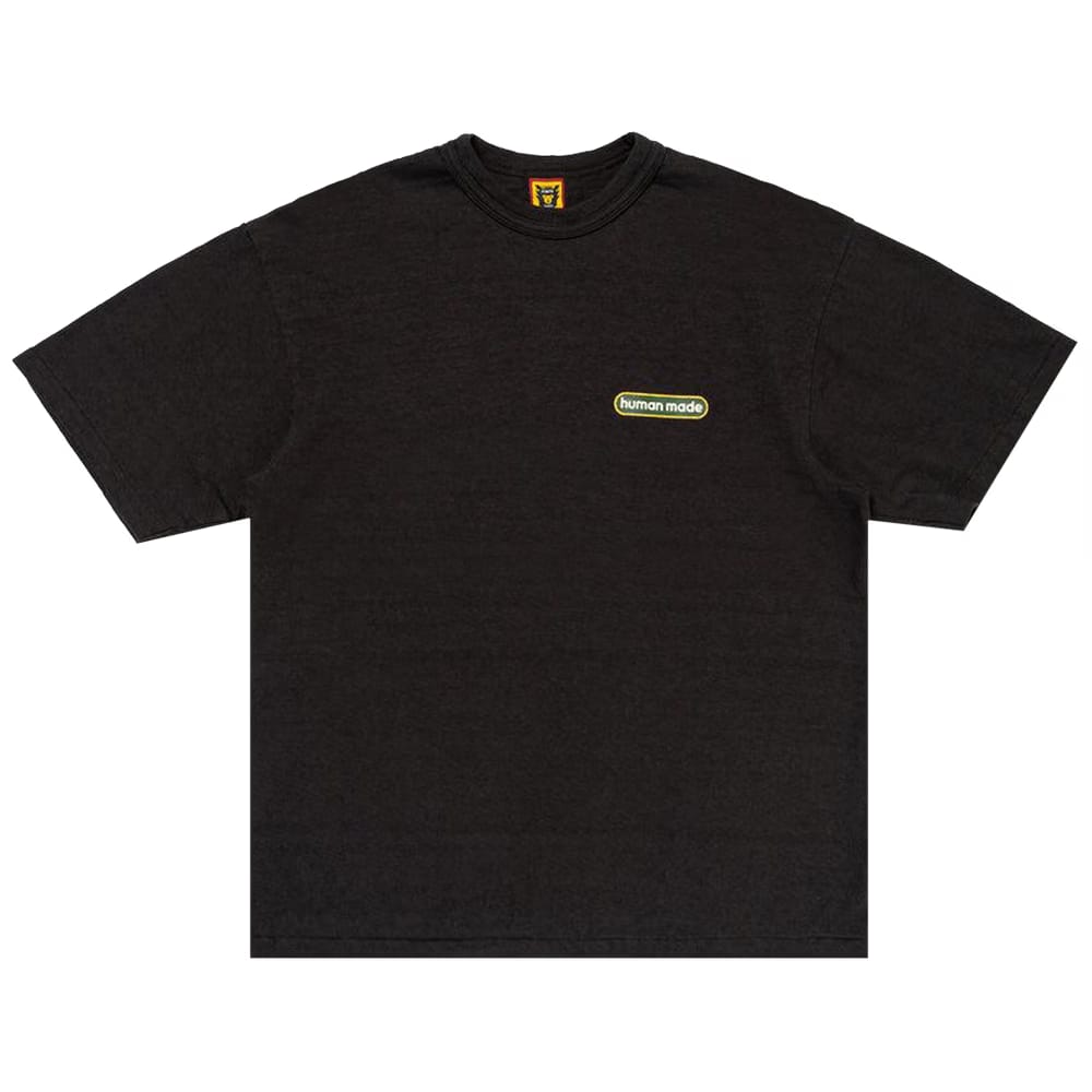 Human Made Graphic T-Shirt #08 Black