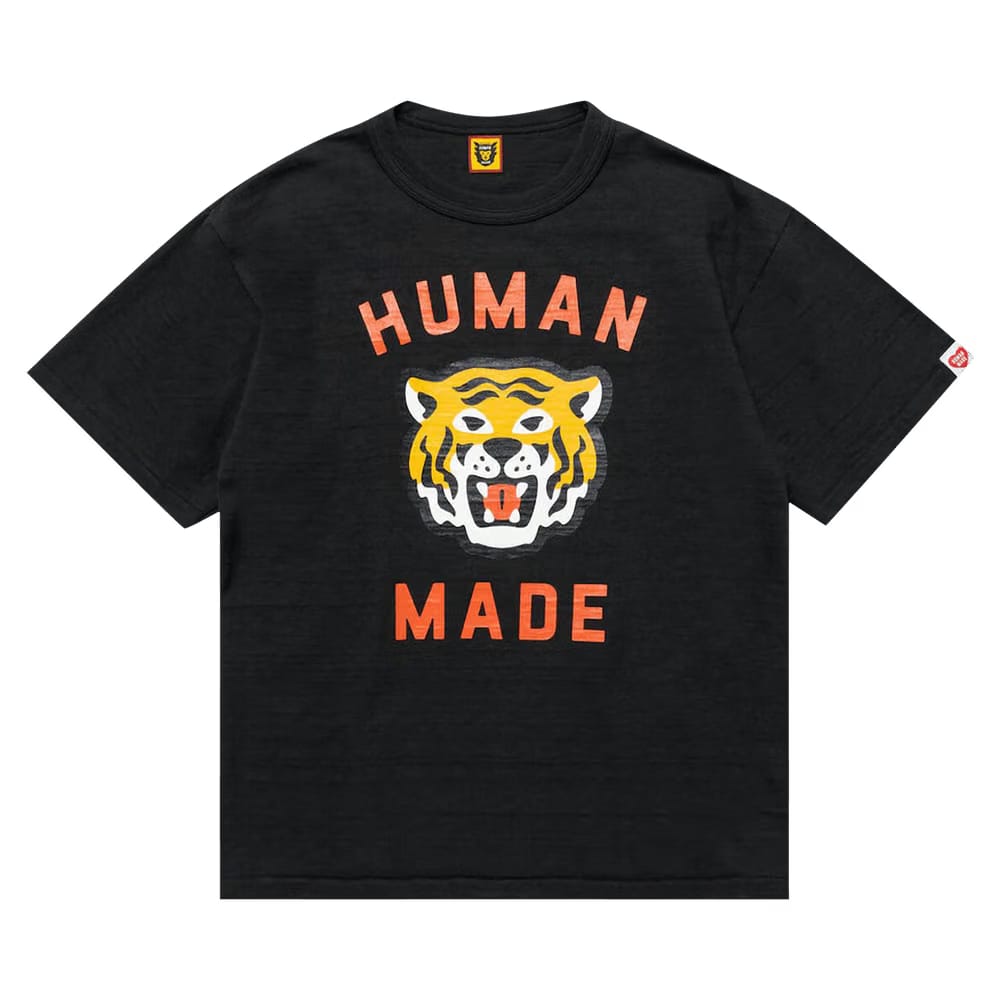Human Made Graphic T-Shirt #05 Black