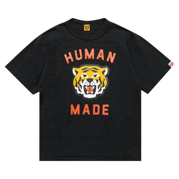 Human Made Graphic T-Shirt #05 Black