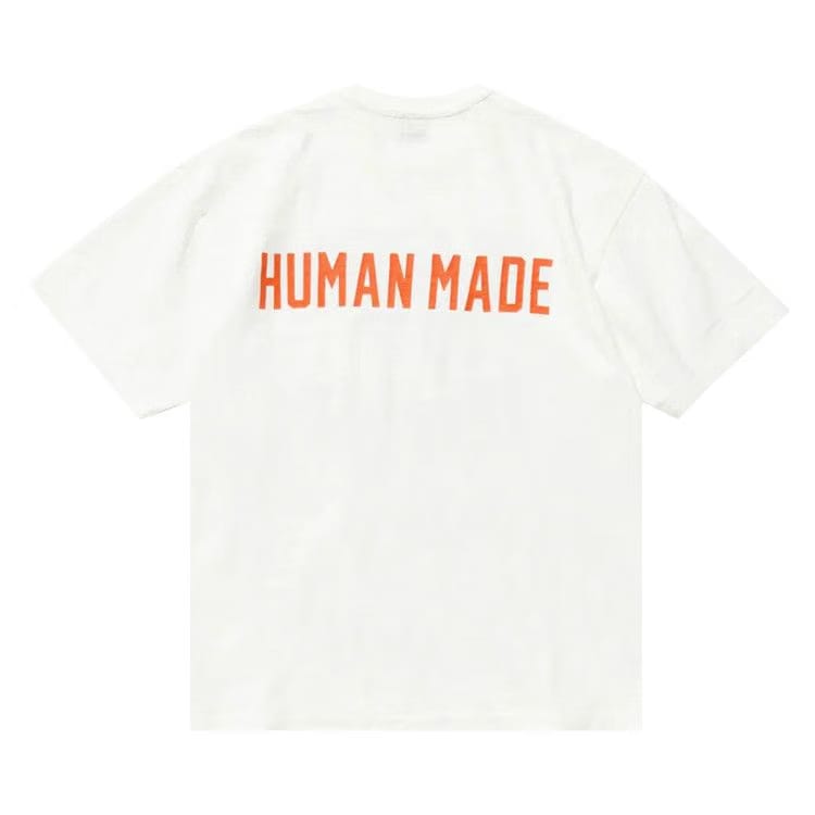 Human Made T-Shirt #04 White