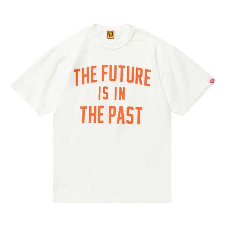 Human Made T-Shirt #04 White