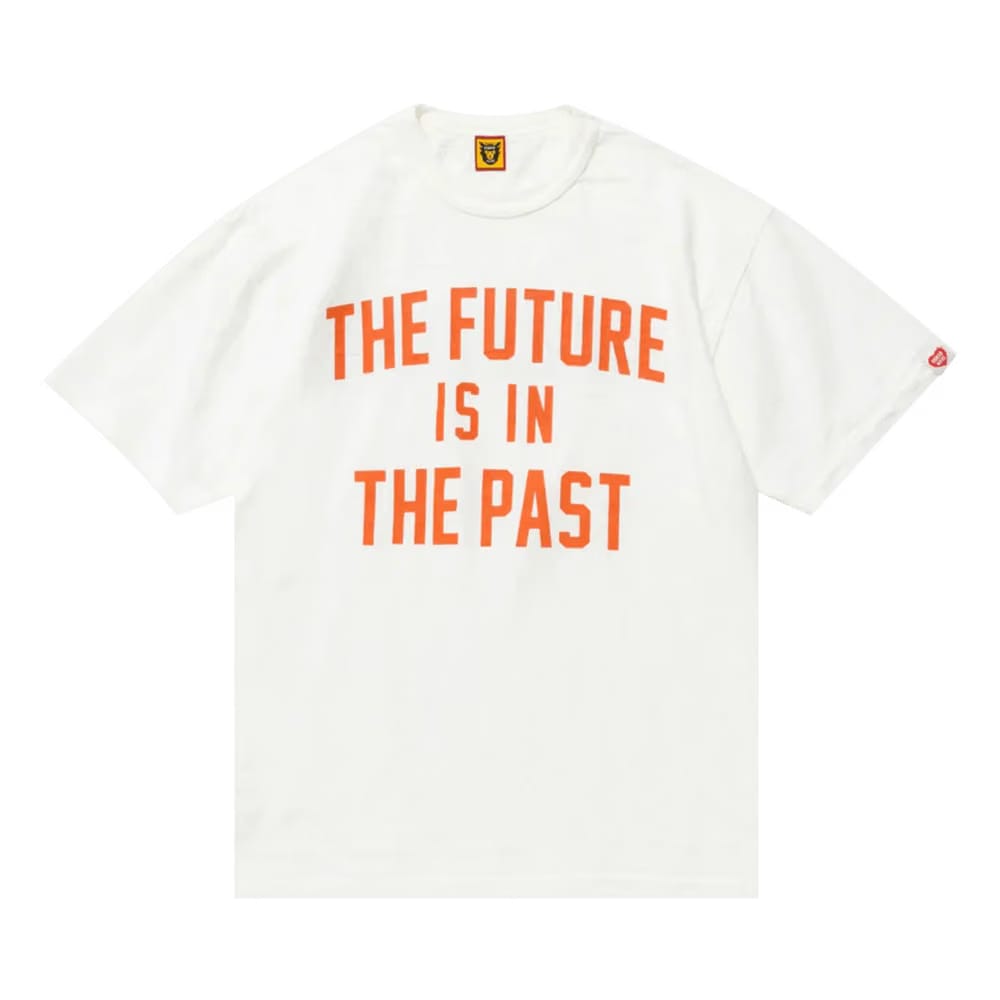 Human Made T-Shirt #04 White