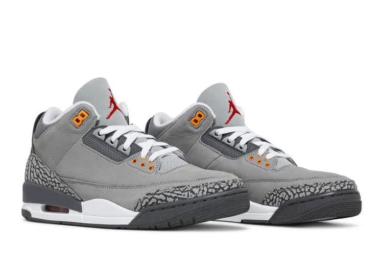 Air Jordan 3 Retro Cool Grey 2021