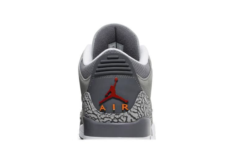Air Jordan 3 Retro Cool Grey 2021