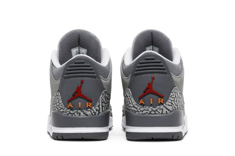 Air Jordan 3 Retro Cool Grey 2021