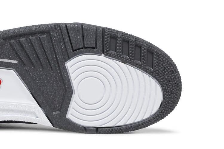 Air Jordan 3 Retro Cool Grey 2021