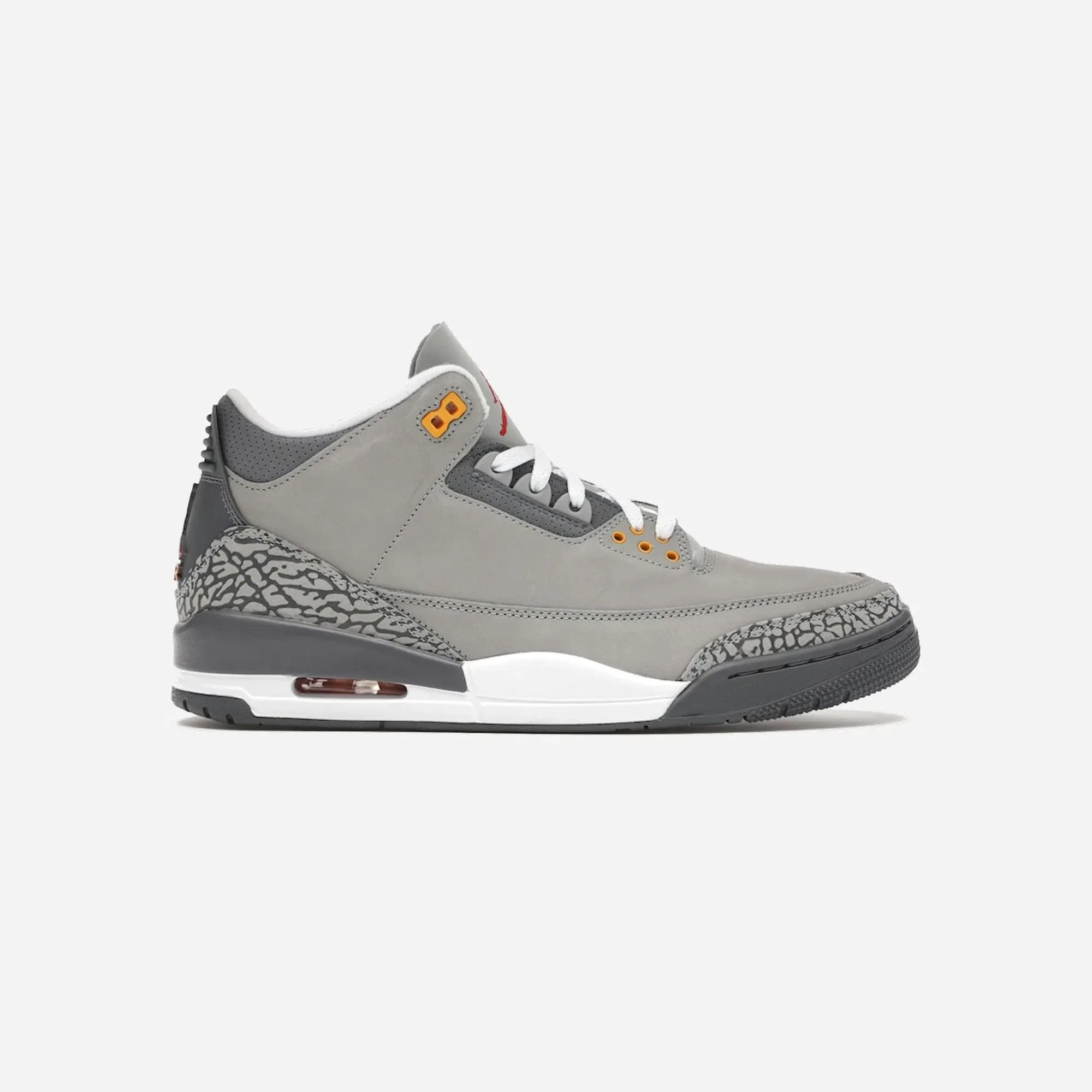 Air Jordan 3 Retro Cool Grey 2021