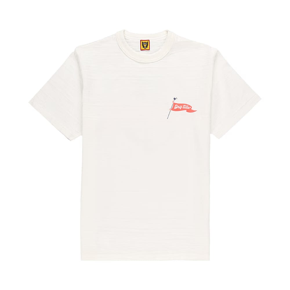 Human Made T-Shirt #1906 White