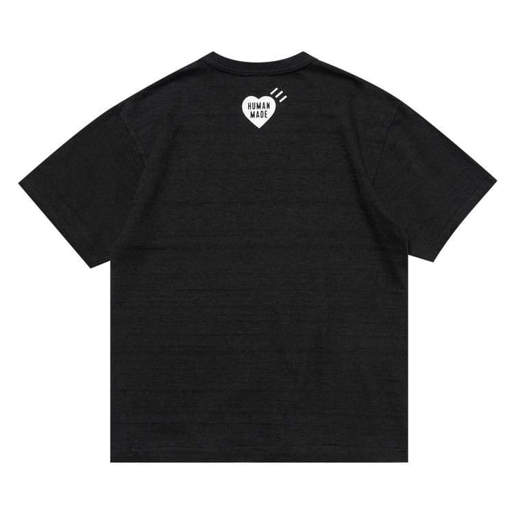Human Made Graphic T-Shirt #13 Black