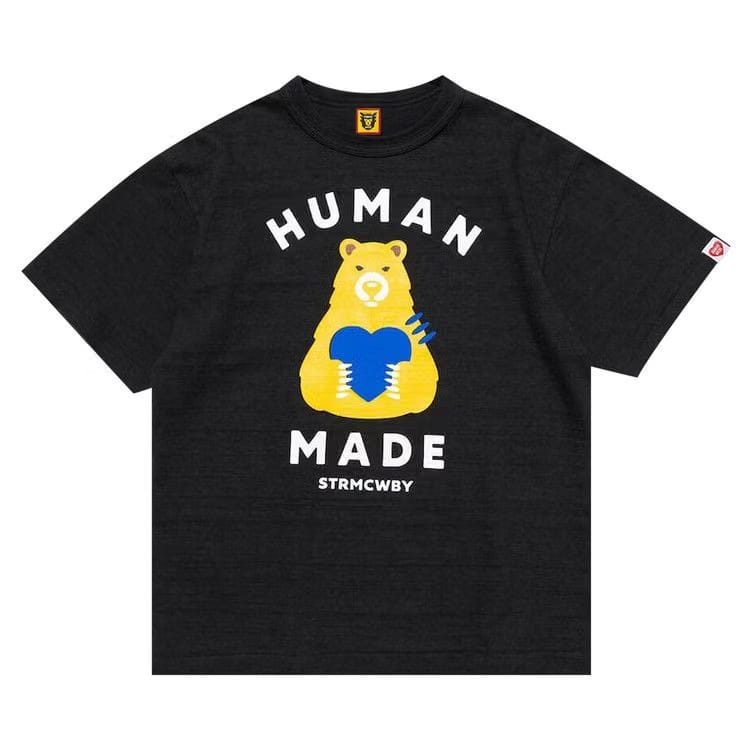 Human Made Graphic T-Shirt #13 Black