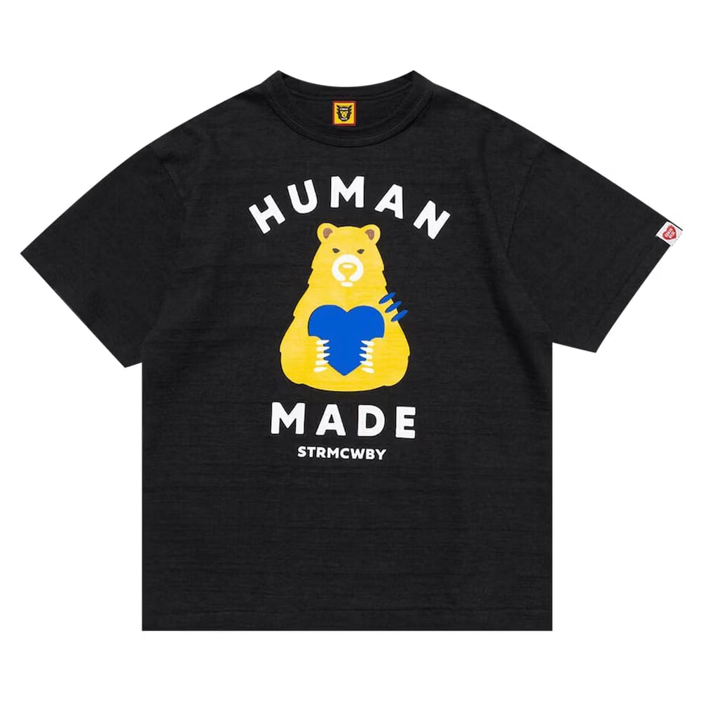 Human Made Graphic T-Shirt #13 Black