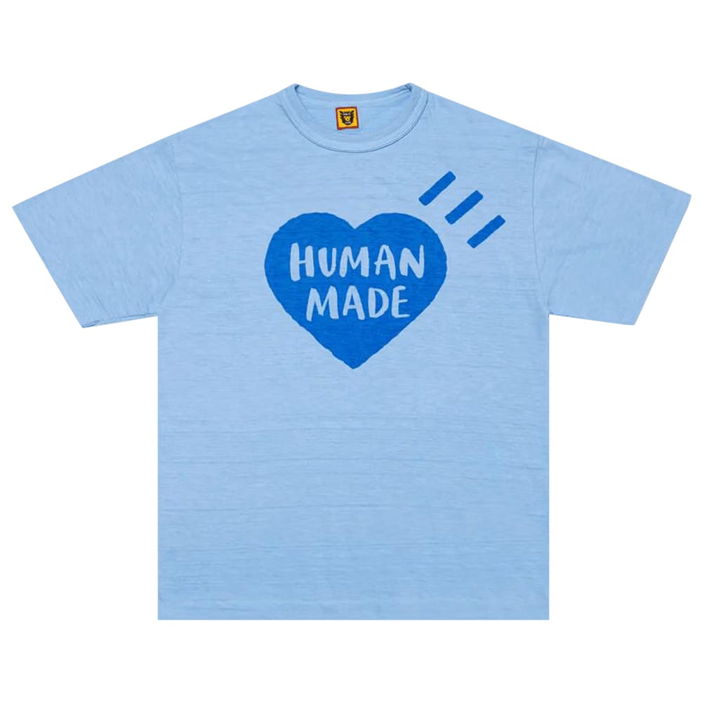 Human Made Color T-Shirt Blue