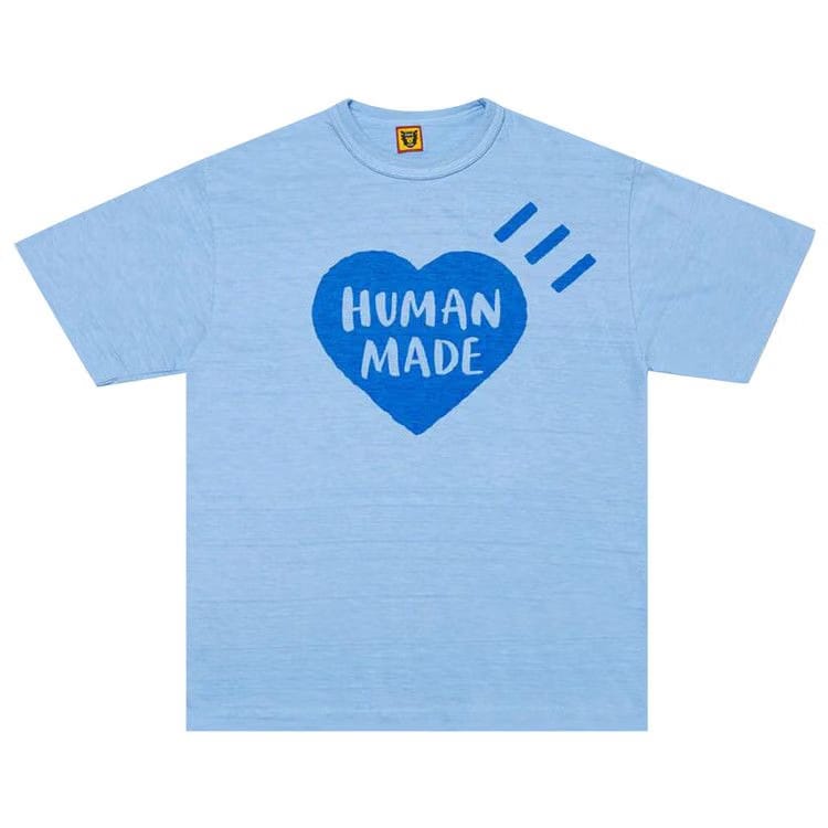 Human Made Color T-Shirt Blue