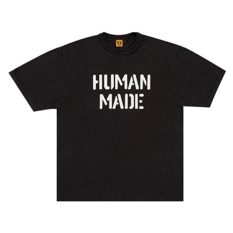 Human Made Graphic T-Shirt #10 Black